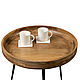 TABLES: Table made from solid mango SAMPATI. Tables. MyLoftMe. My Livemaster. Фото №4