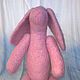 Toy Bunny, Stuffed Toys, Moscow,  Фото №1