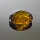Заказать Бастнезит медовый 0.4 кт Цейлон. Certified Gemstones (Дмитрий). Ярмарка Мастеров. . Минералы Фото №3