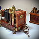 Винтажная фотокамера : USB хаб с Nixie вакумной лампой, диапроектор. Фоторамки. Magen König (magenkening). Интернет-магазин Ярмарка Мастеров.  Фото №2