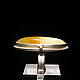 Order Bangui Ring in 925 sterling silver with citrine SP0128. Sunny Silver. Livemaster. . Rings Фото №3