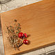 Cutting Board made of beech wood, Cutting Boards, Vladimir,  Фото №1