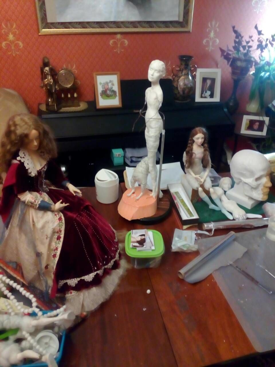 Мой профиль