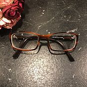 Винтаж handmade. Livemaster - original item Eyeglass frame, Belgium. Handmade.