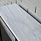 Заказать Консольный стол "Marble Light Gray". The Sarai. Ярмарка Мастеров. . Столы Фото №3