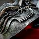 Костюм Сераны из игры Skyrim. Костюмы. Elder Craft. Ярмарка Мастеров.  Фото №5