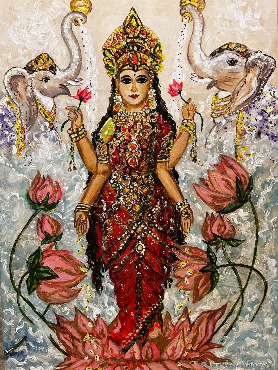 Идеи на тему «Lakshmi devi» () | богини, санскрит, индийские божества