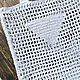 Заказать Сумка Прада реплика, Сумка из рафии, Пляжная сумка, Prada raffia tote. Magic_Crochet. Ярмарка Мастеров. . Пляжная сумка Фото №3