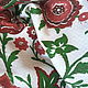 Viscose 'Flowers'. Fabric. Ledy-Y. Online shopping on My Livemaster.  Фото №2