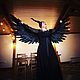 Крылья ангела, крылья малефисенты для фотосессии, Карнавальные костюмы, Барнаул,  Фото №1