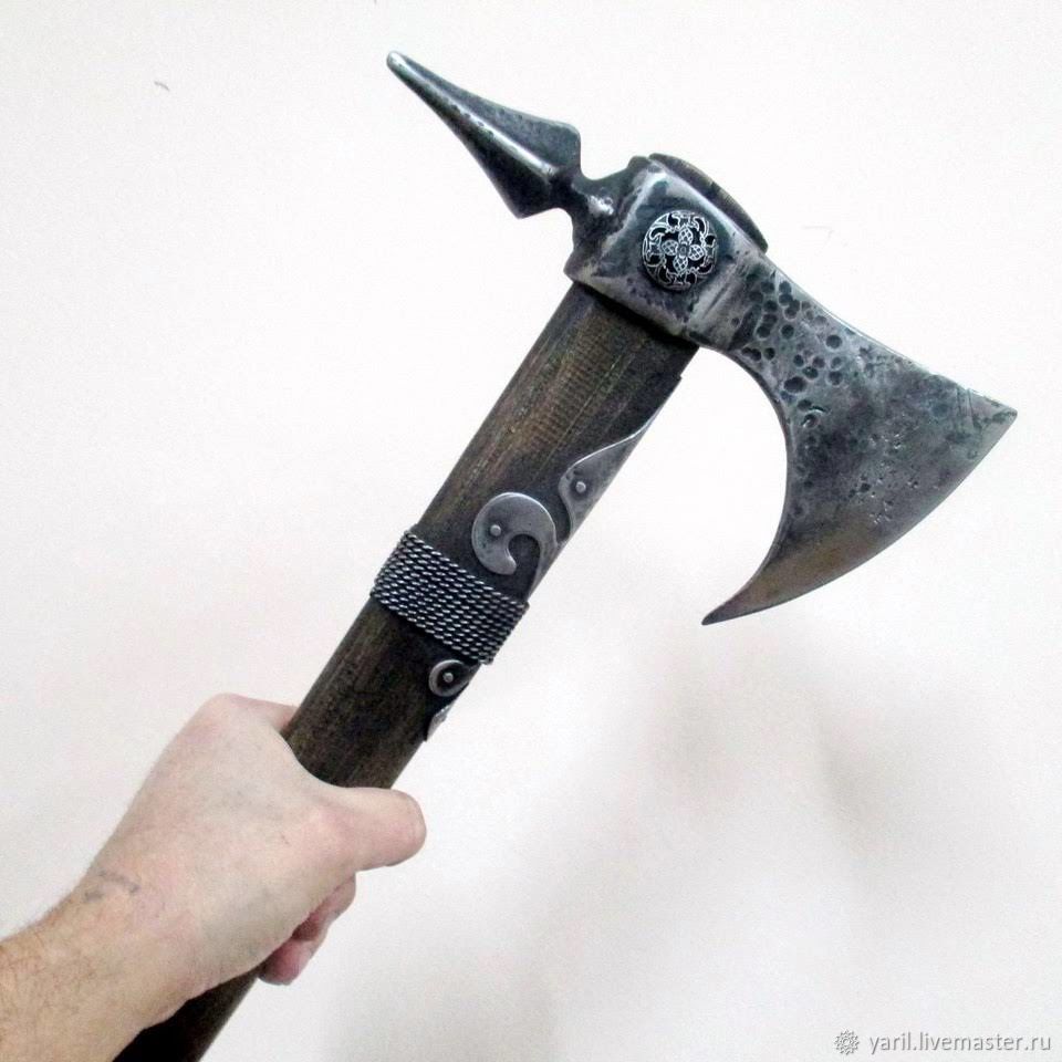 Чекан оружие картинки