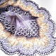 Iris shawl openwork (openwork Shawl from County knitting), Shawls, Kazan,  Фото №1