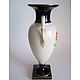 Винтаж: Ваза интерьерная. 25 см. Meissen Мейсен. 1934-1945 гг. Вазы винтажные. Винтажная посуда из Германии. Ярмарка Мастеров.  Фото №5