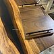 Cтол река из индонезийского суара. Столы. Akutrau Woodworking. Ярмарка Мастеров.  Фото №4