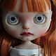 Блайз кастом кукла Blythe custom. Кукла Кастом. mossberrydoll (Надежда). Ярмарка Мастеров.  Фото №14