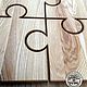 Сервировочная доска Puzzle. Утварь. Woodmassive. Ярмарка Мастеров.  Фото №4