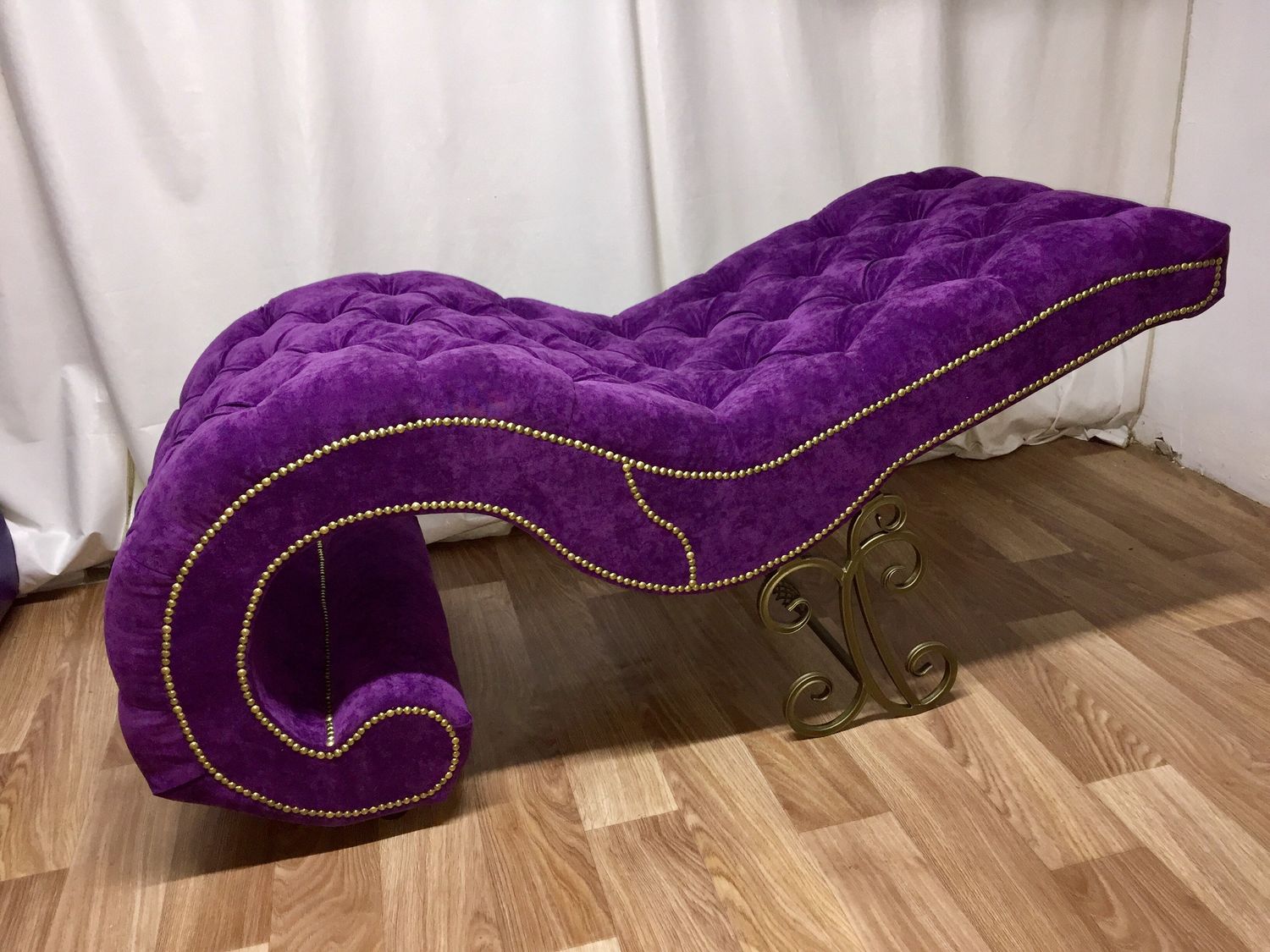 диван для наращивания ресниц мягкий