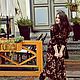 Платье в пол "Прогулка по Таллину", Платья, Кемерово,  Фото №1