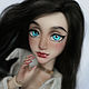 Шарнирная кукла Лита (BJD) Авторская кукла бжд, Шарнирная кукла, Москва,  Фото №1