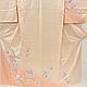 Japanese silk Homongi kimono 'Tenderness'. Vintage jackets. Fabrics from Japan. Online shopping on My Livemaster.  Фото №2