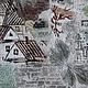 Картина  Воспоминания. Картины. Elena.artquilt. Ярмарка Мастеров.  Фото №4