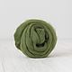 OST 88 gr! Merino Australian Ivy. 19mkr. DHG Italy. Wool, Wool, Berdsk,  Фото №1