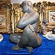 Винтаж: Nao.Меланхолия.Lladro.Девушка.Испания. Статуэтки винтажные. Антик.Декор.Винтаж. Ярмарка Мастеров.  Фото №7