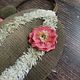 Housekeeper 'Cactus'. Housekeeper. Handmade gifts (fantasy-flower). Online shopping on My Livemaster.  Фото №2
