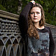 Felted sweater Old castle. Pullover Sweaters. FeltOx. Online shopping on My Livemaster.  Фото №2