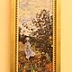  Фарфоровая картина Гебель Климт GOEBEL Klimt. Элементы интерьера. В мире Сокровищ. Ярмарка Мастеров.  Фото №4
