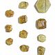 Order Sapphire (yellow corundum)Ambusitra, Madagascar Island. Stones of the World. Livemaster. . Crystals Фото №3