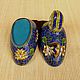 Винтаж: УТКА  МАНДАРИНКА ФИГУРКА - ШКАТУЛКА  Cloisonne  Клуазоне  Старый Китай. Шкатулки винтажные. Чердак дяди Рико. Ярмарка Мастеров.  Фото №6