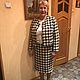 420: Женский костюм с юбкой из ткани шанель, Костюмы, Москва,  Фото №1