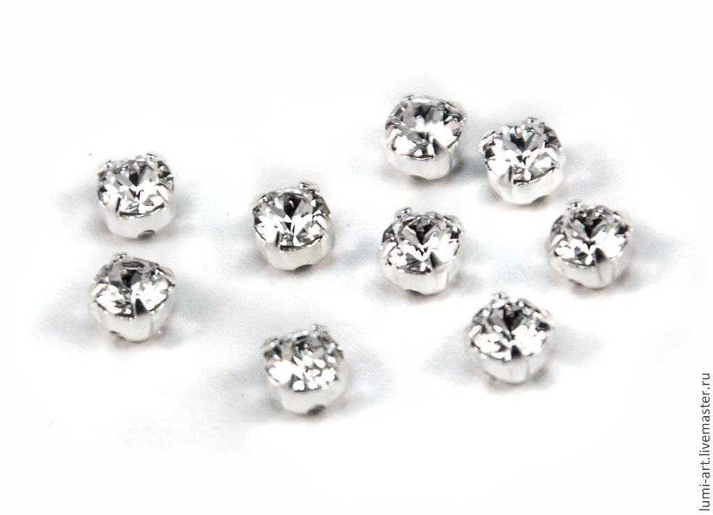 стразы для рукоделия. стразы кристалл ss4. стеклянные кристаллы для рукоделия. стразы пришивные в цапах. Laguna delite rivoli swarovski.