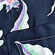 Order Batik silk shawl, Holland. Dutch West - Indian Company. Livemaster. . Vintage handkerchiefs Фото №3