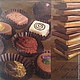 Шоколад, шоколад ручной работы и плитки - 242
Салфетка для декупажа
Декупажная радость 