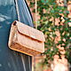 Bag from Portuguese cork ECO, Case, Moscow,  Фото №1