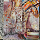 'Coziness', oil painting on canvas. Pictures. Annet Loginova. Online shopping on My Livemaster.  Фото №2