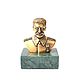 Order a bust of Stalin. Bronzamini. Livemaster. . Figurines Фото №3