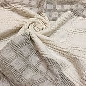 Для дома и интерьера handmade. Livemaster - original item Boiled linen towel 