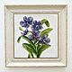 Order Tiles and tiles: Orchids . Set of 4 panels. ArtFlera (artflera). Livemaster. . Tile Фото №3