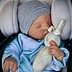 Кукла реборн оригинал. Куклы Reborn. Екатерина Ваймер реборн. Интернет-магазин Ярмарка Мастеров.  Фото №2