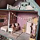Большой кукольный дом. Кукольные домики. SUNNY_HOUSE_RU. Интернет-магазин Ярмарка Мастеров.  Фото №2