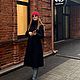 Заказать шапка #paris_hat_khr. JULIA KHARCHENKO. Ярмарка Мастеров. . Шапки Фото №3