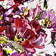 Interior oil Painting Red flowers in the interior. Pictures. Zabaikalie. My Livemaster. Фото №4