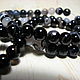 Order Natural black agate 6 mm. Elena (luxury-fittings). Livemaster. . Beads1 Фото №3