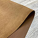 Заказать Elliot Raw Umber (1,3-1,5 мм), цв. Коричневый, натуральная кожа. Prima Pelle (Марина). Ярмарка Мастеров. . Кожа Фото №3