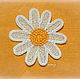 Embroidery applique patch White Daisy lace FSL lace free. Lace. materials for creative Anna Sintez. Online shopping on My Livemaster.  Фото №2
