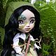 Кастом куклы Пуллип Pullip custom. Кукла Кастом. mossberrydoll (Надежда). Ярмарка Мастеров.  Фото №7