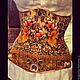 Корсет "Summer". Корсеты. Magia Corsets & Accessories. Ярмарка Мастеров.  Фото №4